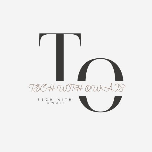 Tech With Owais logo